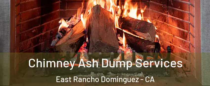  Chimney Ash Dump Services East Rancho Dominguez - CA