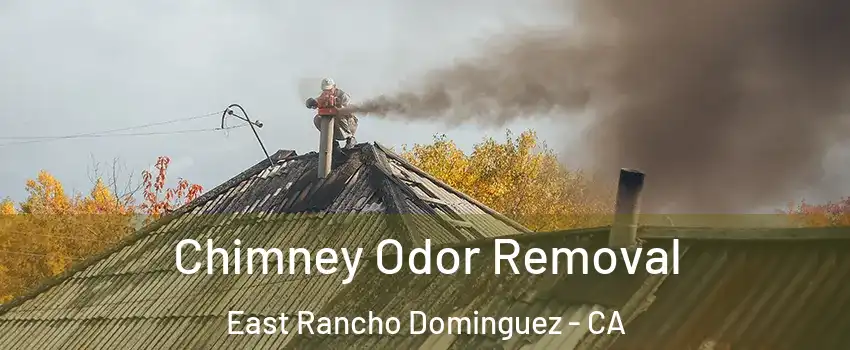  Chimney Odor Removal East Rancho Dominguez - CA