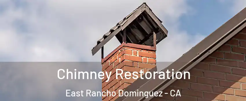  Chimney Restoration East Rancho Dominguez - CA