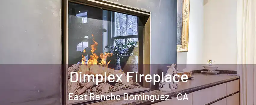  Dimplex Fireplace East Rancho Dominguez - CA