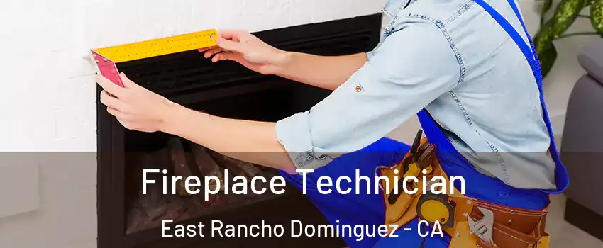  Fireplace Technician East Rancho Dominguez - CA