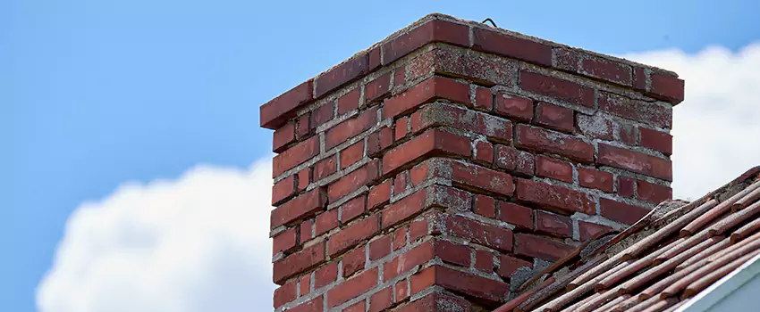 Brick Chimney Flue Installation in East Rancho Dominguez, CA