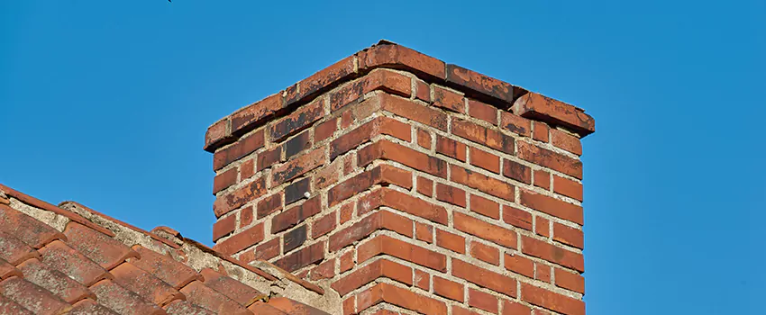 Clean Blocked Chimney in East Rancho Dominguez, California
