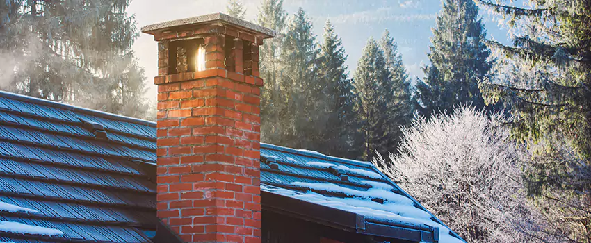 Chimney Crown Replacement in East Rancho Dominguez, California