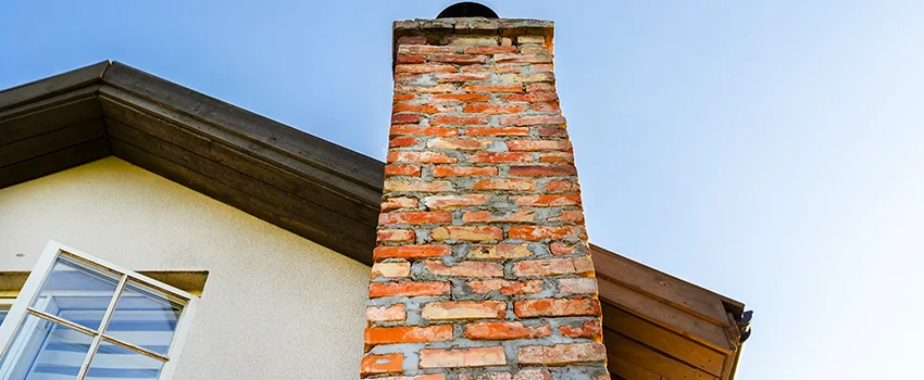 Chimney Mortar Replacement in East Rancho Dominguez, CA