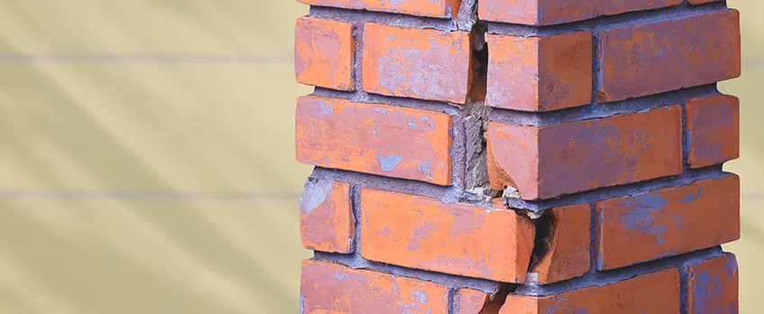 Broken Chimney Bricks Repair Services in East Rancho Dominguez, CA