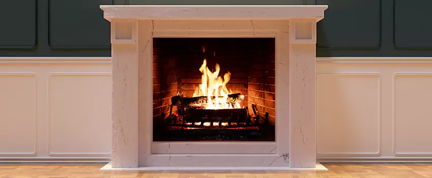 Decorative Electric Fireplace Installation in East Rancho Dominguez, California