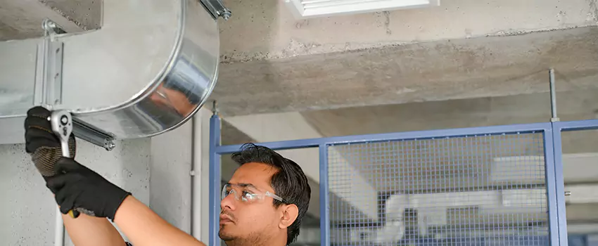 HVAC Ductwork Cleaning in East Rancho Dominguez, CA