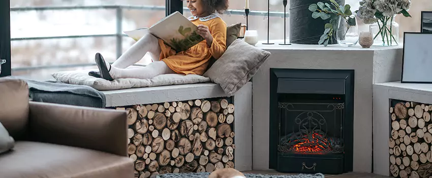 Wall Mount Electric Fireplaces Repair in East Rancho Dominguez, CA