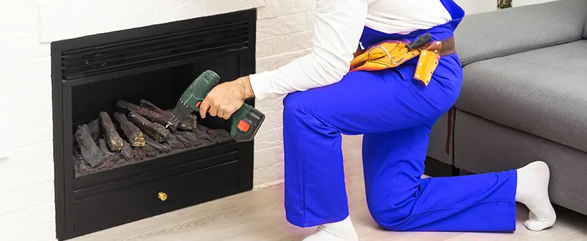 Fireplace Dampers Pivot Repair Services in East Rancho Dominguez, California