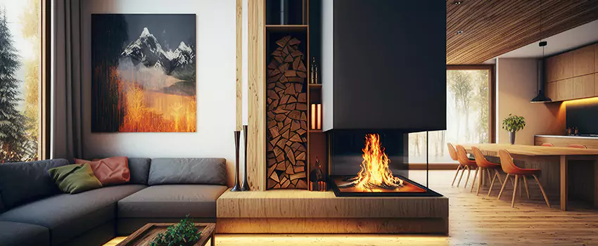 Fixing Electric Fireplace Problem in East Rancho Dominguez, California