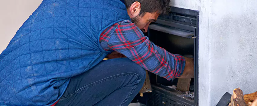 Gas Fireplace Inspection in East Rancho Dominguez, California