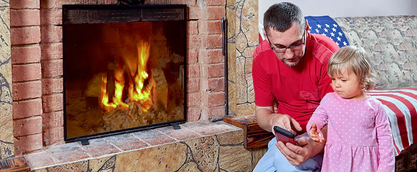 Wood-Burning Fireplace Refurbish & Restore Services in East Rancho Dominguez, CA