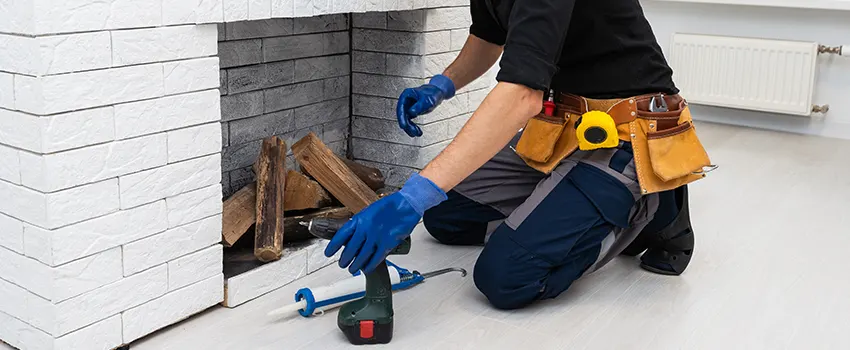 Fireplace Throat Lintel Repair Services in East Rancho Dominguez, CA