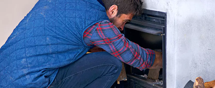 Fix Non-Working Prefabricated Fireplace in East Rancho Dominguez, CA