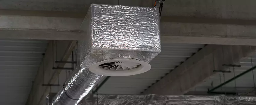 Heating Ductwork Insulation Repair Services in East Rancho Dominguez, CA