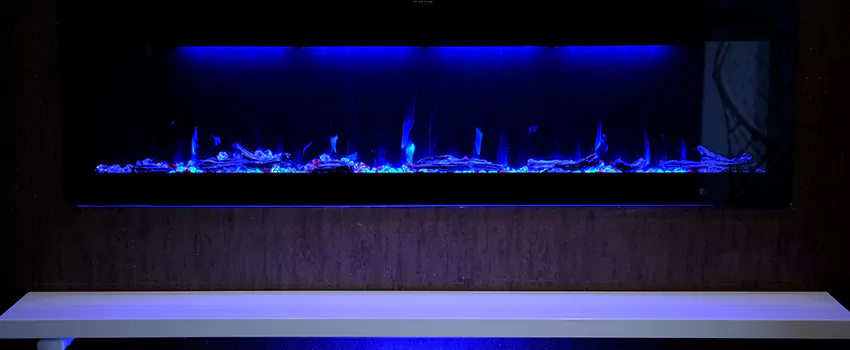 Benefits of Multi-Color Fireplace Installation in East Rancho Dominguez, CA