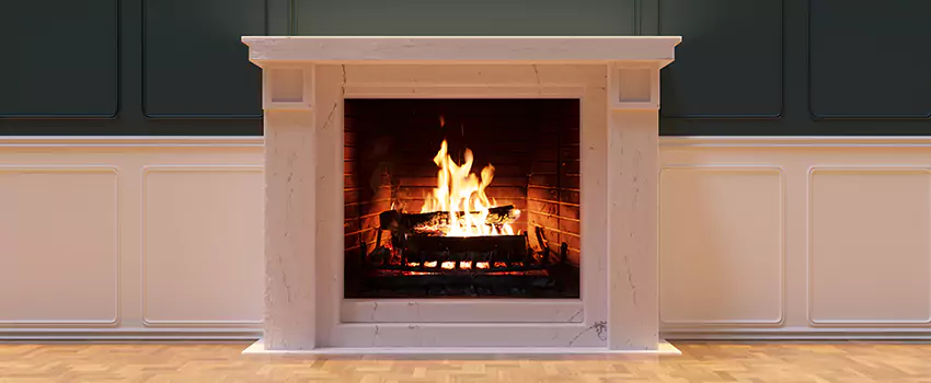 Open Flame Wood-Burning Fireplace Installation Services in East Rancho Dominguez, California