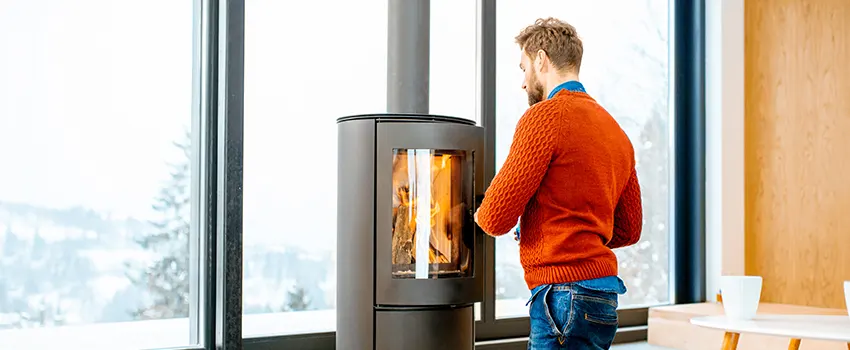 Pellet Stove Chimney Pipe Installation in East Rancho Dominguez, CA