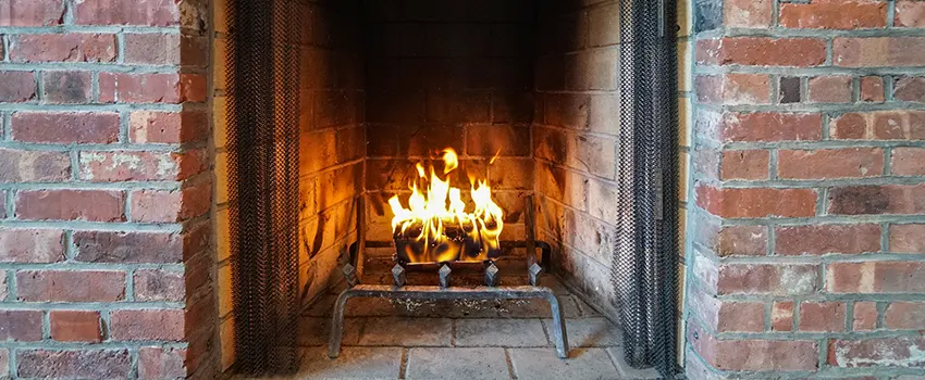 Repairing Damaged Fireplace Tiles in East Rancho Dominguez, California