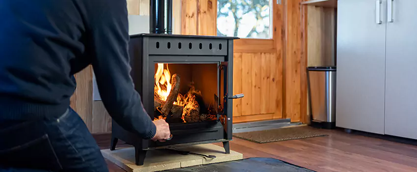 Open Hearth Wood Fireplace Installation in East Rancho Dominguez, CA