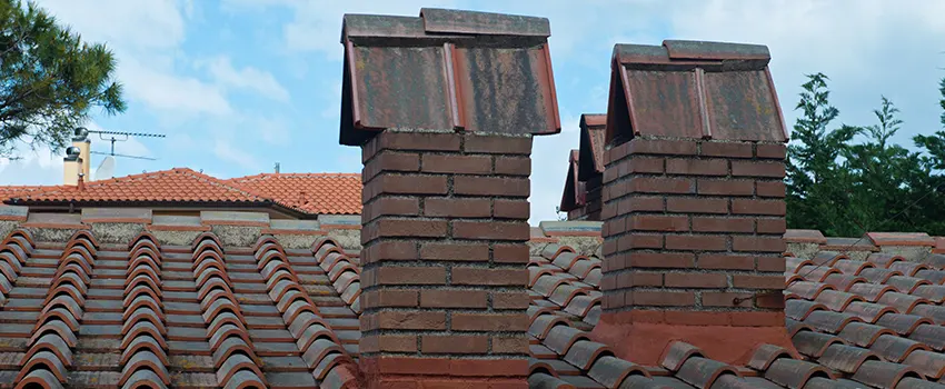Chimney Vent Damper Repair Services in East Rancho Dominguez, California