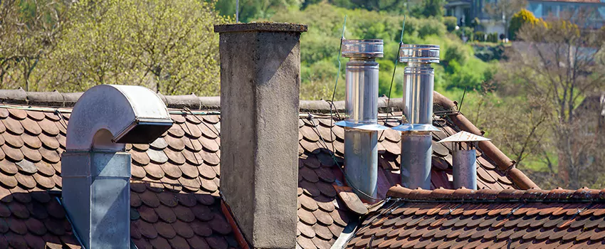 Commercial Chimney Blockage Removal in East Rancho Dominguez, California