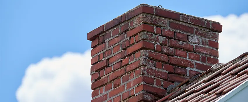 Chimney Concrete Bricks Rotten Repair Services in East Rancho Dominguez, California