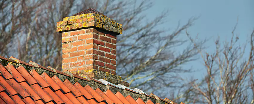 Chimney Flue Cap Installation in East Rancho Dominguez, CA