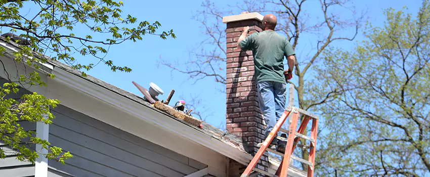 himney Crown Repair in East Rancho Dominguez, California