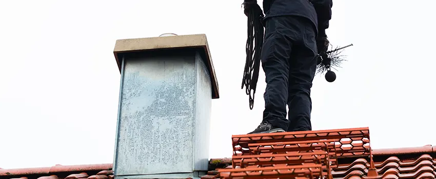 Modern Chimney Sweeping Techniques in East Rancho Dominguez, California