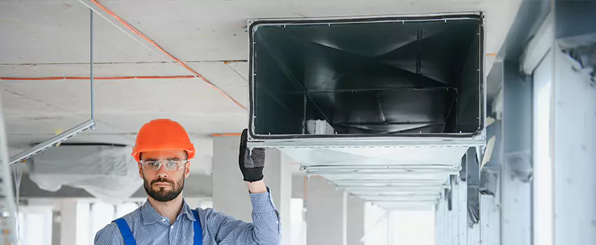 Clogged Air Duct Cleaning and Sanitizing in East Rancho Dominguez, CA