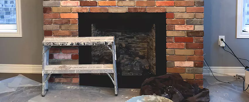 Benefit of Repairing Cracked Fireplace Bricks in East Rancho Dominguez, California