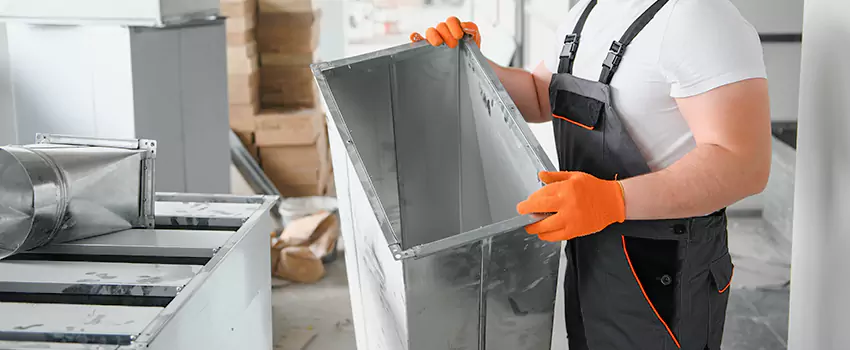 Benefits of Professional Ductwork Cleaning in East Rancho Dominguez, CA