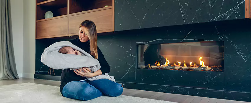 Affordable Electric Fireplace Installation in East Rancho Dominguez, CA