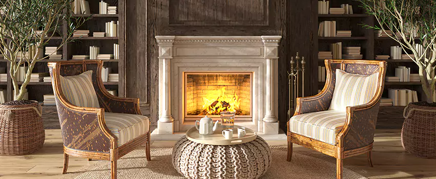 Fireplace Conversion Cost in East Rancho Dominguez, California