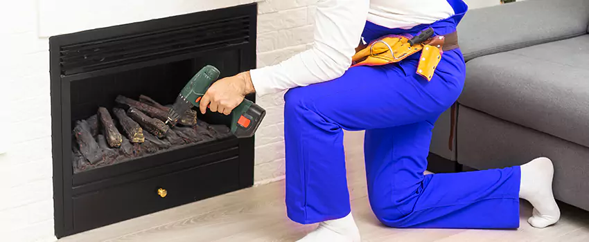Fireplace Hearth Inspection And Repair in East Rancho Dominguez, California