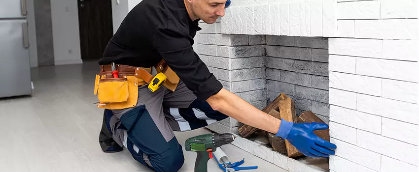 Top Fireplace Installation Company in East Rancho Dominguez, California