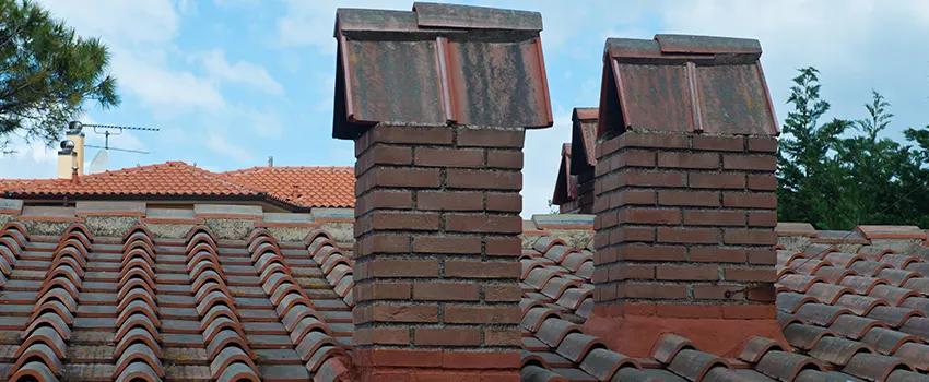 Chimney Maintenance for Cracked Tiles in East Rancho Dominguez, California