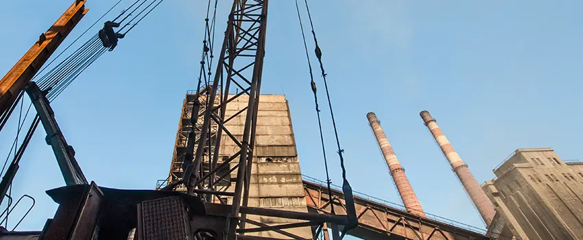 Industrial Chimneys Foundation Repair Services in East Rancho Dominguez, CA