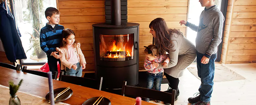 Jøtul Gas Fireplace Inspection Service in East Rancho Dominguez, California