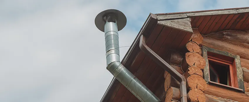 Cracks Repair for Leaking Chimney in East Rancho Dominguez, California