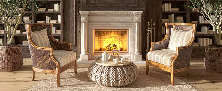 Mendota Hearth Fireplace Heat Management Inspection in East Rancho Dominguez, CA