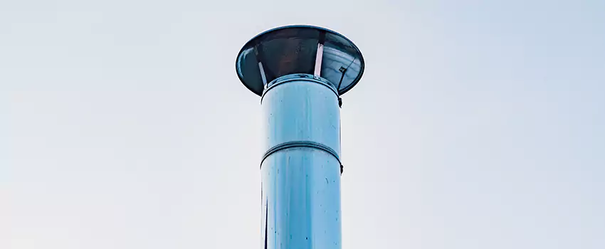 Insulated Metal Chimney Installation in East Rancho Dominguez, CA