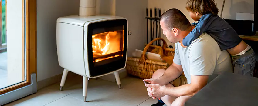 Pacific Energy Zero-Clearance Fireplace Replacement in East Rancho Dominguez, CA