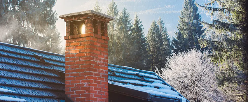 Residential Chimney Rain Caps Repair Services in East Rancho Dominguez, CA