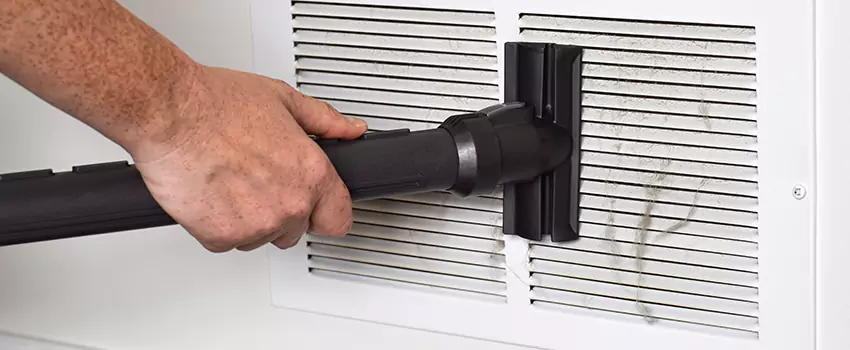 Vent Cleaning Process in East Rancho Dominguez, California