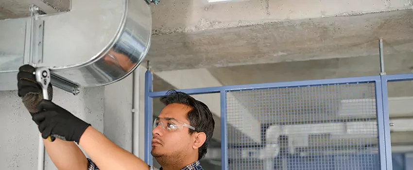 Benefit of Ventilation Cleaning in East Rancho Dominguez, California