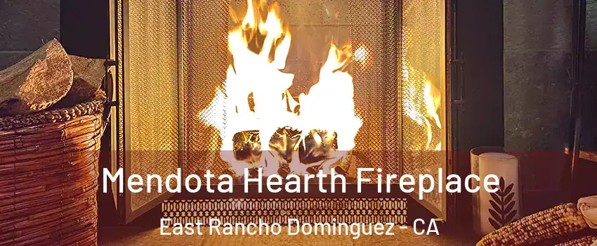  Mendota Hearth Fireplace East Rancho Dominguez - CA
